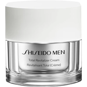 Shiseido Men Total Revitalizer Cream denní krém pro muže 50 ml