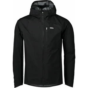 POC Motion Rain Men's Jacket Uranium Black XL