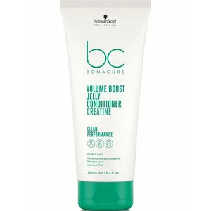 Schwarzkopf Professional BC Bonacure Volume Boost Jelly Conditioner Creatine odżywka wzmacniająca do włosów delikatnych, bez objętości 1000 ml