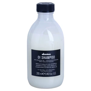 Davines OI Roucou Oil šampon pro všechny typy vlasů 280 ml