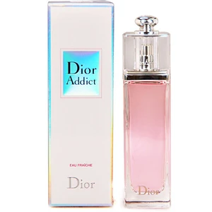 Dior Addict Eau Fraiche - EDT 2 ml - odstrek s rozprašovačom