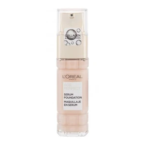 L´Oréal Paris Kolagénový make-up pre zrelú pleť Age Perfect (Serum Foundation) 30 ml 50 Porcelain Rose