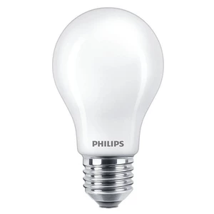 LED žiarovka Philips klasik, 10,5W, E27, teplá bílá (8718699704162) LED žiarovka • spotreba 10,5 W • pätica E27 • farba svetla: teplá biela • náhrada