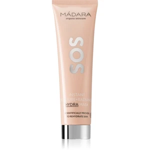 Mádara SOS Hydra Moisture hyalurónové hydratačné obklady na oči 60 ml