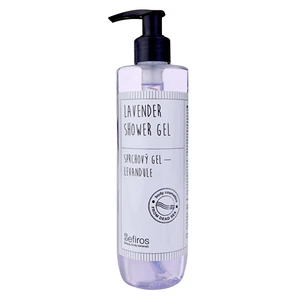 Sefiros Sprchový gel Levandule (Lavender Shower Gel) 300 ml