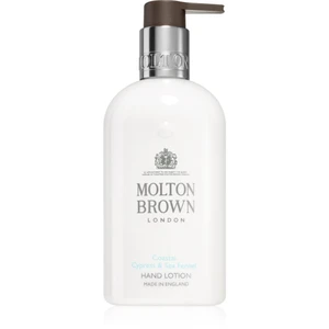 Molton Brown Coastal Cypress&Sea Fennel hydratačné mlieko na ruky 300 ml