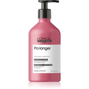 L´Oréal Professionnel Kondicionér pre obnovu dĺžok Serie Expert Pro Longer (Lengths Renewing Conditioner) 500 ml