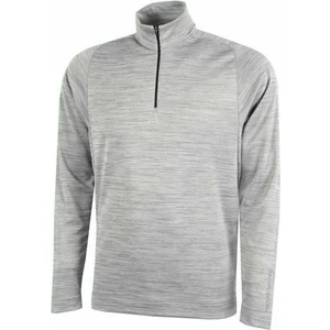 Galvin Green Dixon Mens Sweater Light Grey XL