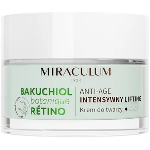 Miraculum Bakuchiol hydratační noční krém proti vráskám 50 ml