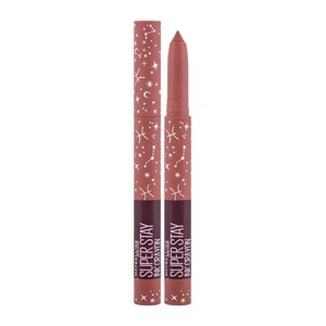 Maybelline SuperStay Ink Crayon Zodiac rtěnka v tužce odstín 20 Enjoy the view - Pisces 2 g