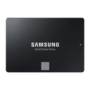 Interní SSD pevný disk 6,35 cm (2,5") 4 TB Samsung 870 EVO Retail MZ-77E4T0B/EU SATA 6 Gb/s
