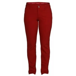 Alberto Alva 3xDRY Cooler Trousers Dark Red 42/R