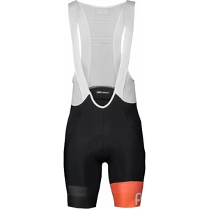 POC Essential Road VPDs Bib Shorts Uranium Black/Hydrogen White L