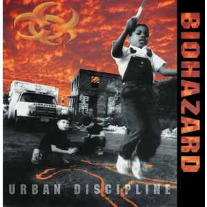 Biohazard Urban Discipline (30th Anniversary) (2 LP)