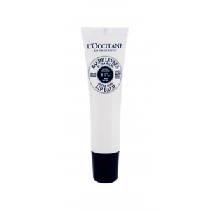 L´Occitane Shea Butter Ultra Rich Lip Balm 12 ml balzam na pery pre ženy