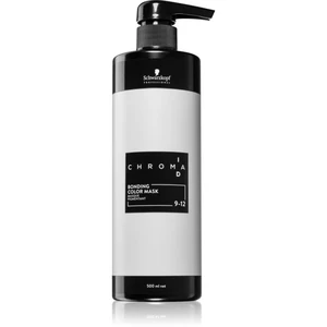 Schwarzkopf Professional Chroma ID barvicí maska na vlasy 9-12 500 ml