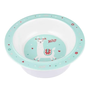 Canpol babies Exotic Animals Bowl miska s prísavkou Turquoise