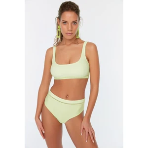 Slip bikini da donna Trendyol Mesh