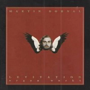 Martin Jakubíček – Dohnal: Levitation (Organ Works) CD