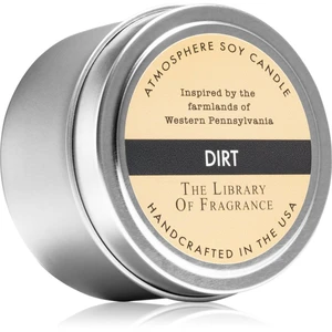 The Library of Fragrance Dirt vonná svíčka 170 g