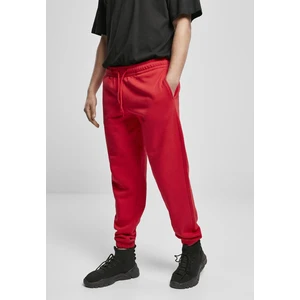 Basic Sweatpants 2.0 City Red