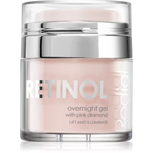 Rodial Retinol Overnight Gel noční gelový krém pro hydrataci a vyhlazení pleti s retinolem 50 ml