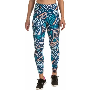 Meatfly Arabel Leggings Dancing Mint M