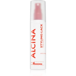 Alcina Styling Lacquer Extra Strong lak na vlasy s extra silnou fixací bez aerosolu 125 ml