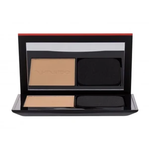 Shiseido Synchro Skin Self-Refreshing Custom Finish Powder Foundation 9 g make-up pro ženy bez krabičky 310 Silk