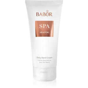 Babor SPA Shaping rychle se vstřebávající krém na ruce 100 ml