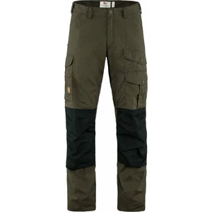 Fjällräven Pantaloni Barents Pro Trousers Dark Olive 46