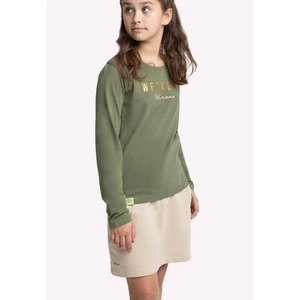 Volcano Kids's Regular Long-Sleeved Tops L-Week Junior G17373-S22