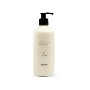 Cereria Mollá Mlieko na ruky a telo Fig & Citrus ( Body & Hand Lotion) 500 ml