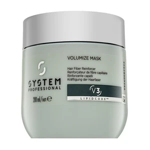 System Professional Volumize Mask posilující maska pro objem vlasů 200 ml