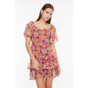 Trendyol Floral Pattern Dress