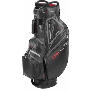 Big Max Dri Lite Sport 2 Černá Cart Bag