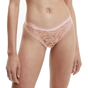 Calvin Klein Dámské kalhotky CK One Bikini QF6203E-TH4 XS