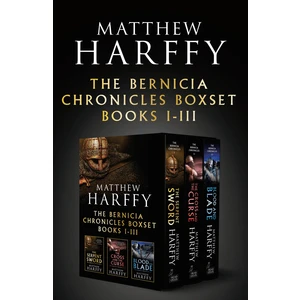 The Bernicia Chronicles Boxset