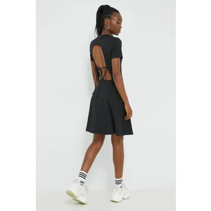 Black Dress Tommy Jeans - Women