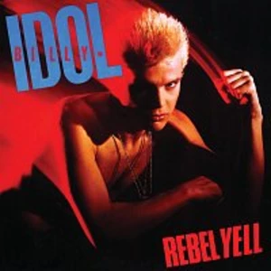 REBEL YELL - Billy Idol [Vinyl album]