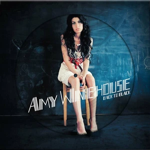 Amy Winehouse - Back To Black (LP)