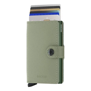 Secrid Miniwallet Crisple Pistachio