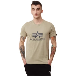 Koszulka męska Alpha Industries Basic T-Shirt 100501 82