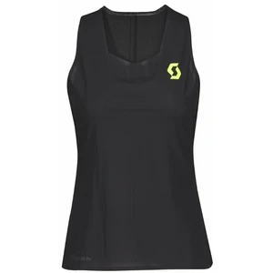 Scott RC Run Kinetech Womens Tank Yellow/Black L