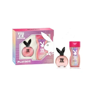 Playboy You 2.0 Loading For Her - EDT 40 ml + sprchový gel 250 ml