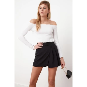 Női rövidnadrág Trendyol Shorts Skirt