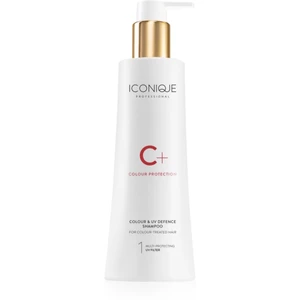 ICONIQUE Colour protection šampón na ochranu farby 250 ml