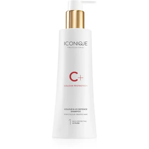 ICONIQUE Colour protection šampón na ochranu farby 250 ml