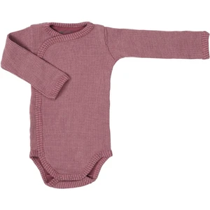 Lodger Romper Ciumbelle Size 56 detské body s dlhými rukávmi Nocture 1 ks