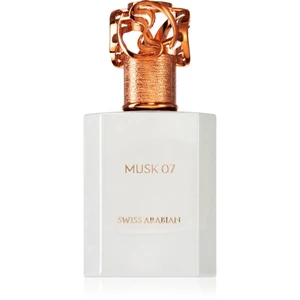 Swiss Arabian Musk 07 parfémovaná voda unisex 50 ml